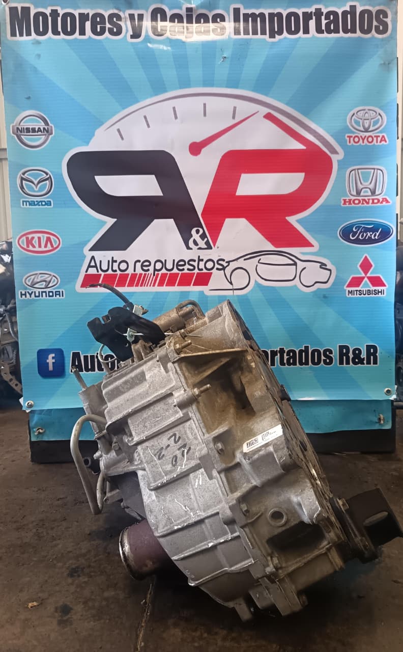 CAJA AG MAZDA CX-9 2011 AUTOMATICA 3.5 CX911C2302