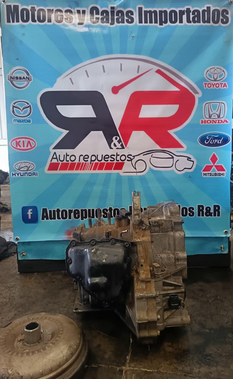 CAJA L5 MAZDA 3 2008 AUTOMATICA 2.5 MAZ3084C2502