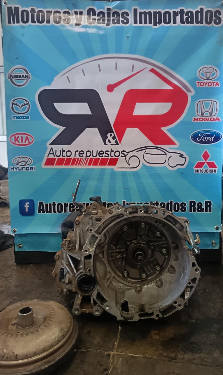 CAJA L5 MAZDA 3 2008 AUTOMATICA 2.5 MAZ3084C2502