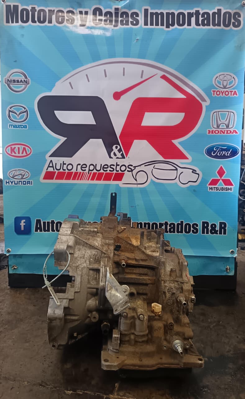 CAJA L5 MAZDA 3 2008 AUTOMATICA 2.5 MAZ3084C2502