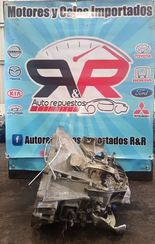 CAJA PE MAZDA 2019 MECANICA 2.0 MAZ319C18004