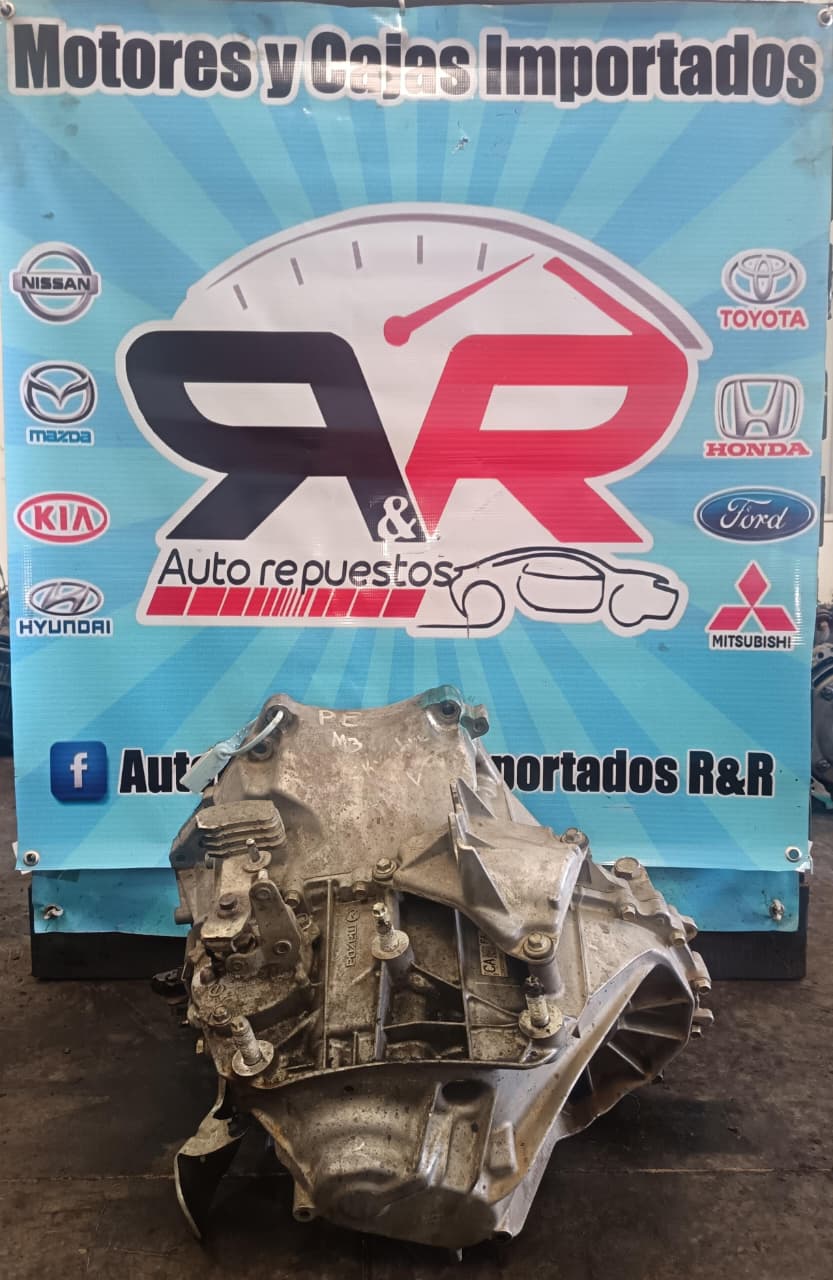 CAJA PE MAZDA 2019 MECANICA 2.0 MAZ319C18004
