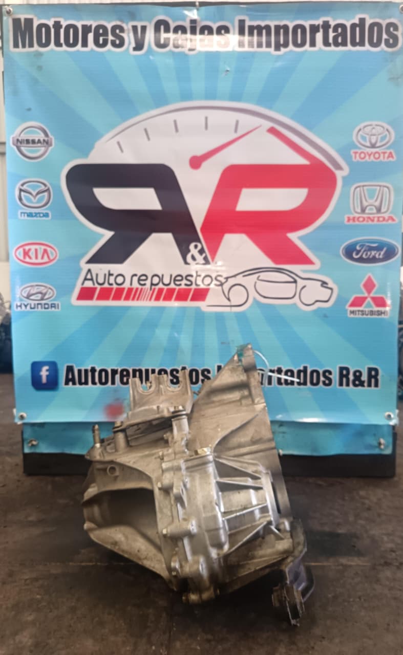 CAJA PE MAZDA 2019 MECANICA 2.0 MAZ319C18004