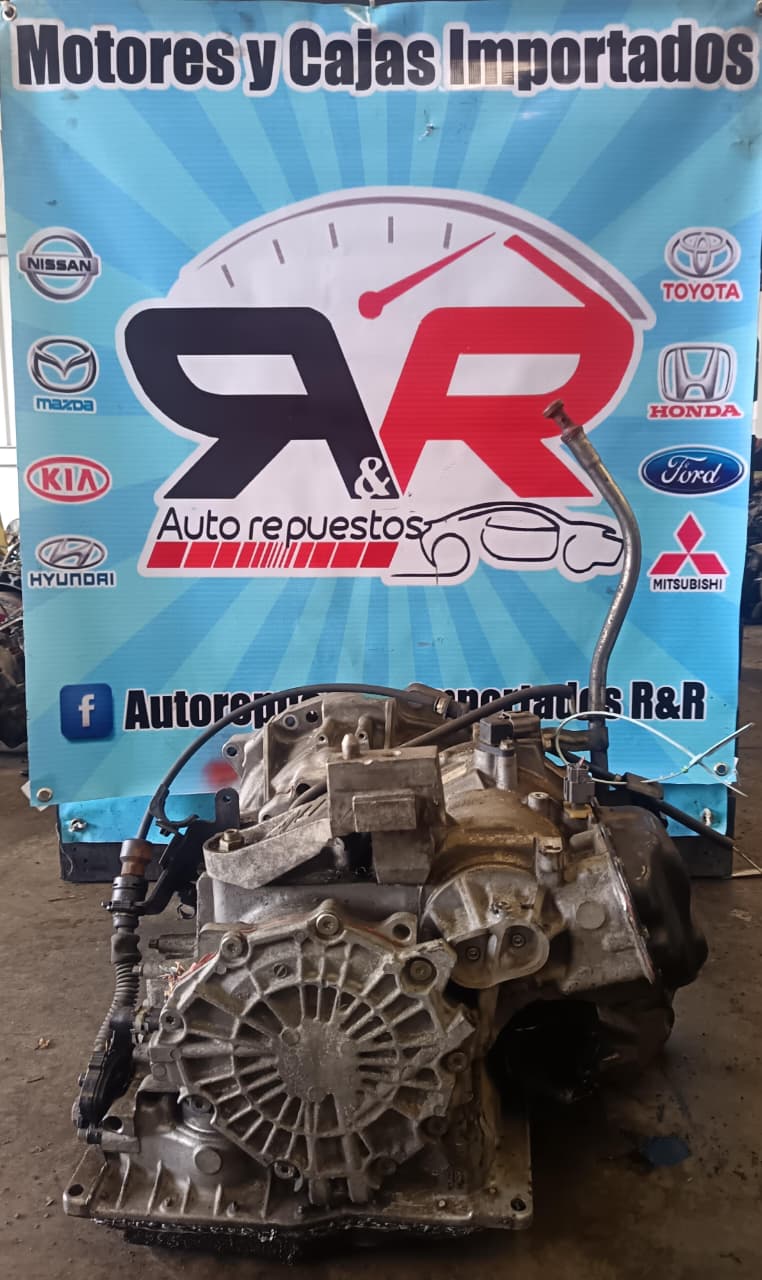 CAJA L5 MAZDA 5 2012 AUTOMATICA 2.5 MAZ512C2802