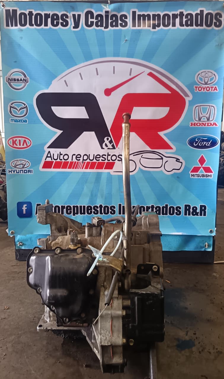 CAJA L5 MAZDA 5 2012 AUTOMATICA 2.5 MAZ512C2802
