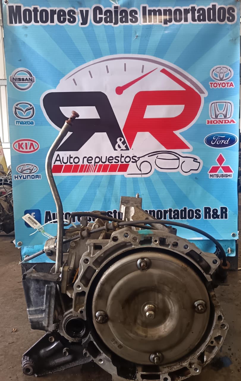 CAJA L5 MAZDA 5 2012 AUTOMATICA 2.5 MAZ512C2802