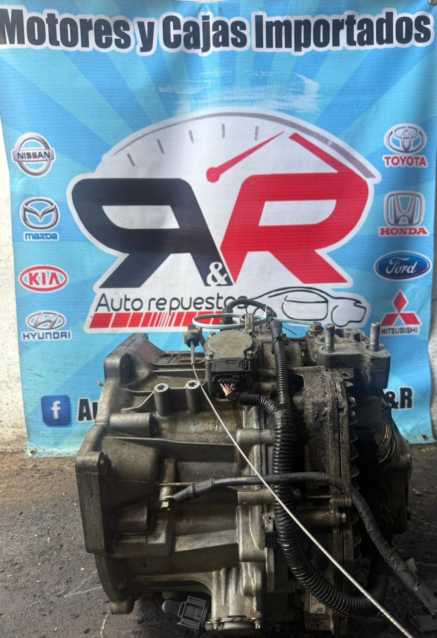 CAJA FM FORD FIESTA 2015 AUTOMATICA 1.6 FIE15C2802