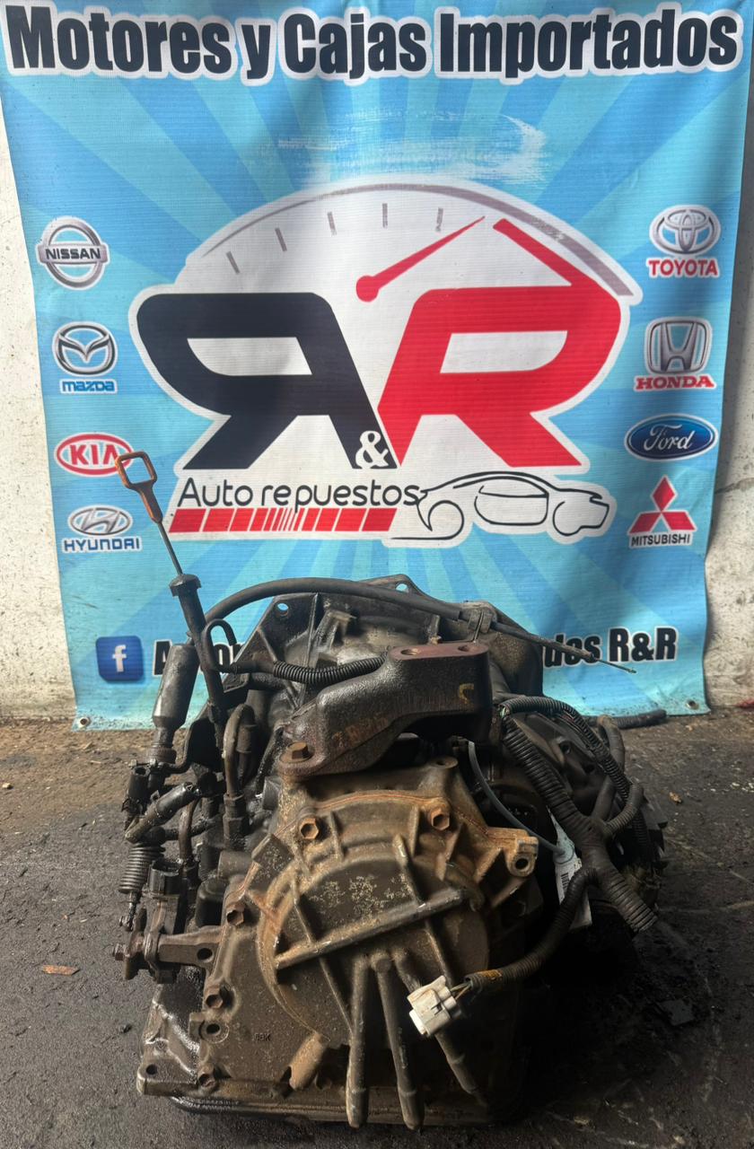 CAJA F16D3 CHEVROLET AVEO 2008 AUTOMATICA 1.6 AVE08C2802