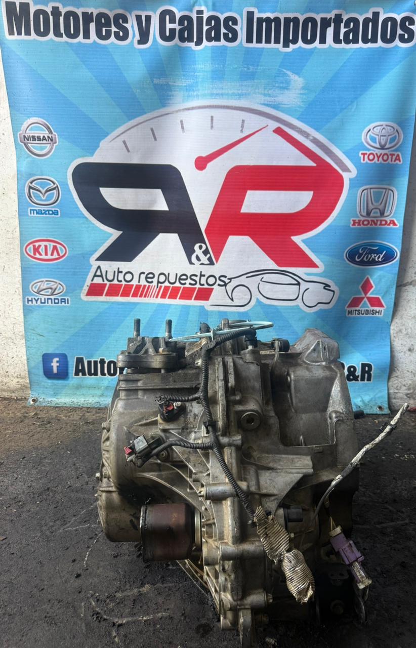 CAJA FM FORD FIESTA 2015 AUTOMATICA 1.6 FIE15C2802