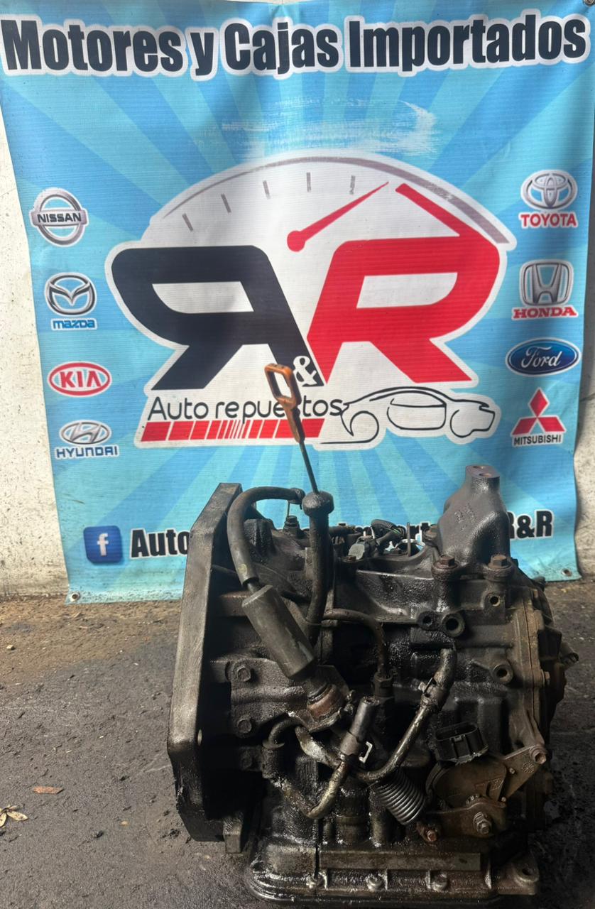 CAJA F16D3 CHEVROLET AVEO 2008 AUTOMATICA 1.6 AVE08C2802