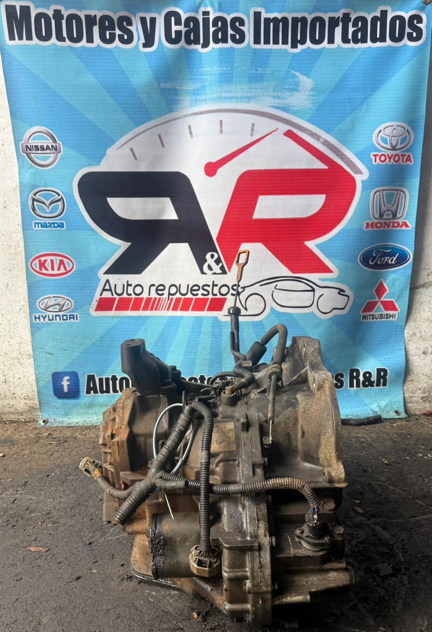 CAJA F16D3 CHEVROLET AVEO 2008 AUTOMATICA 1.6 AVE08C2802