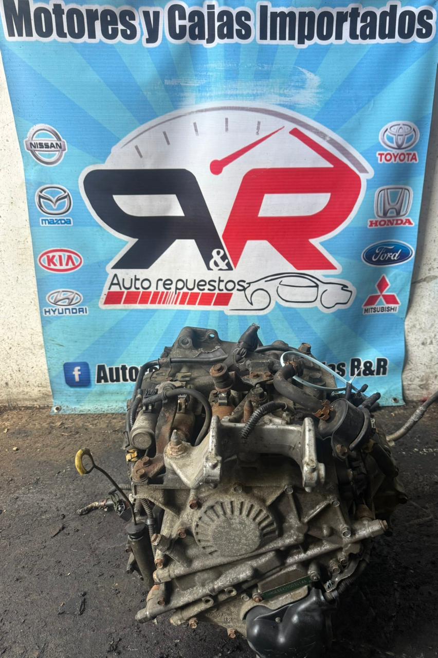 CAJA L15A7 HONDA FIT 2007 AUTOMATICA 1.5 FIT07C2802