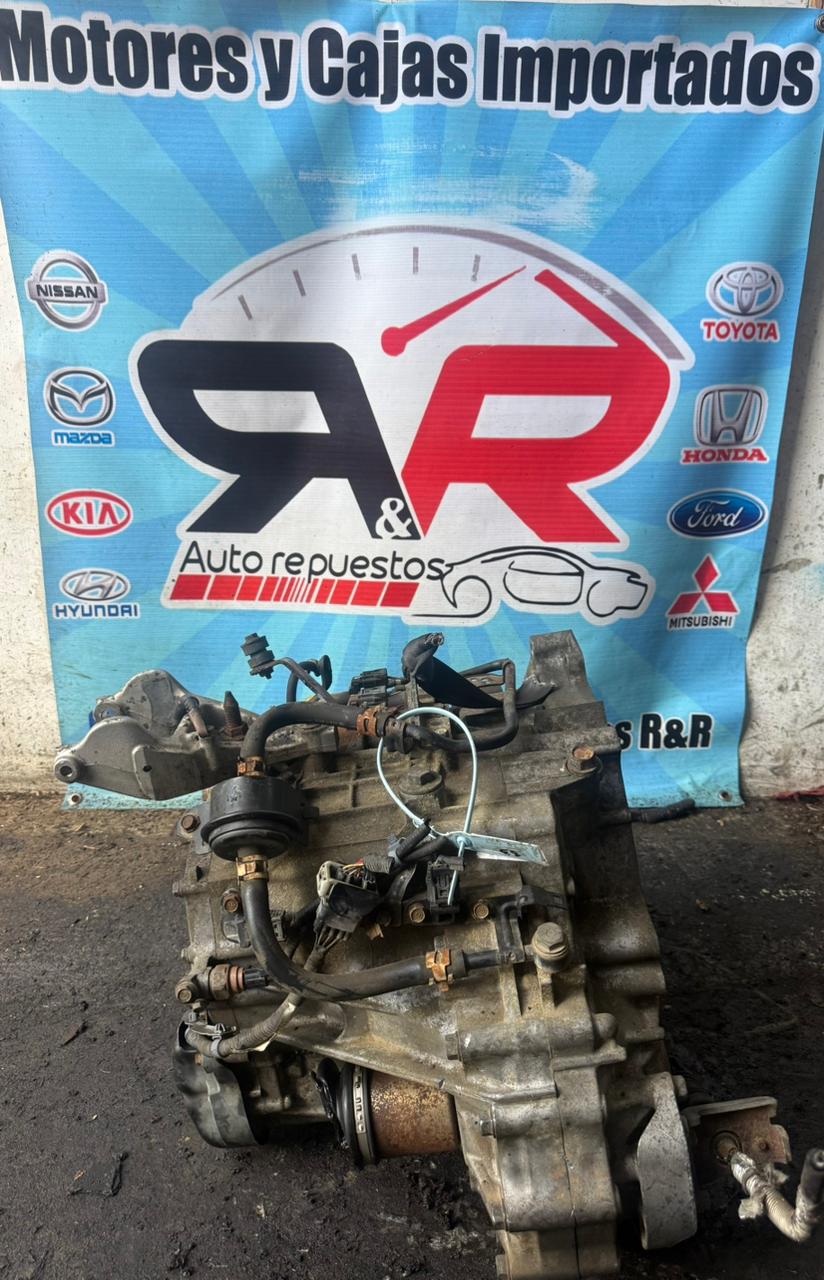 CAJA L15A7 HONDA FIT 2007 AUTOMATICA 1.5 FIT07C2802