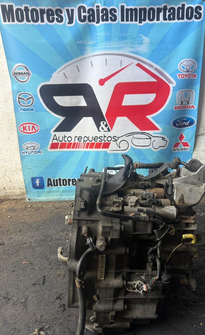 CAJA L15A7 HONDA FIT 2007 AUTOMATICA 1.5 FIT07C2802