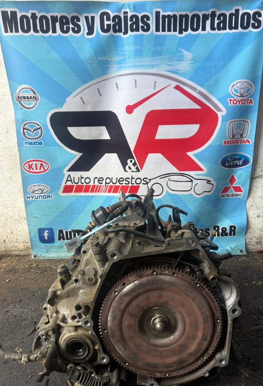 CAJA L15A7 HONDA FIT 2007 AUTOMATICA 1.5 FIT07C2802