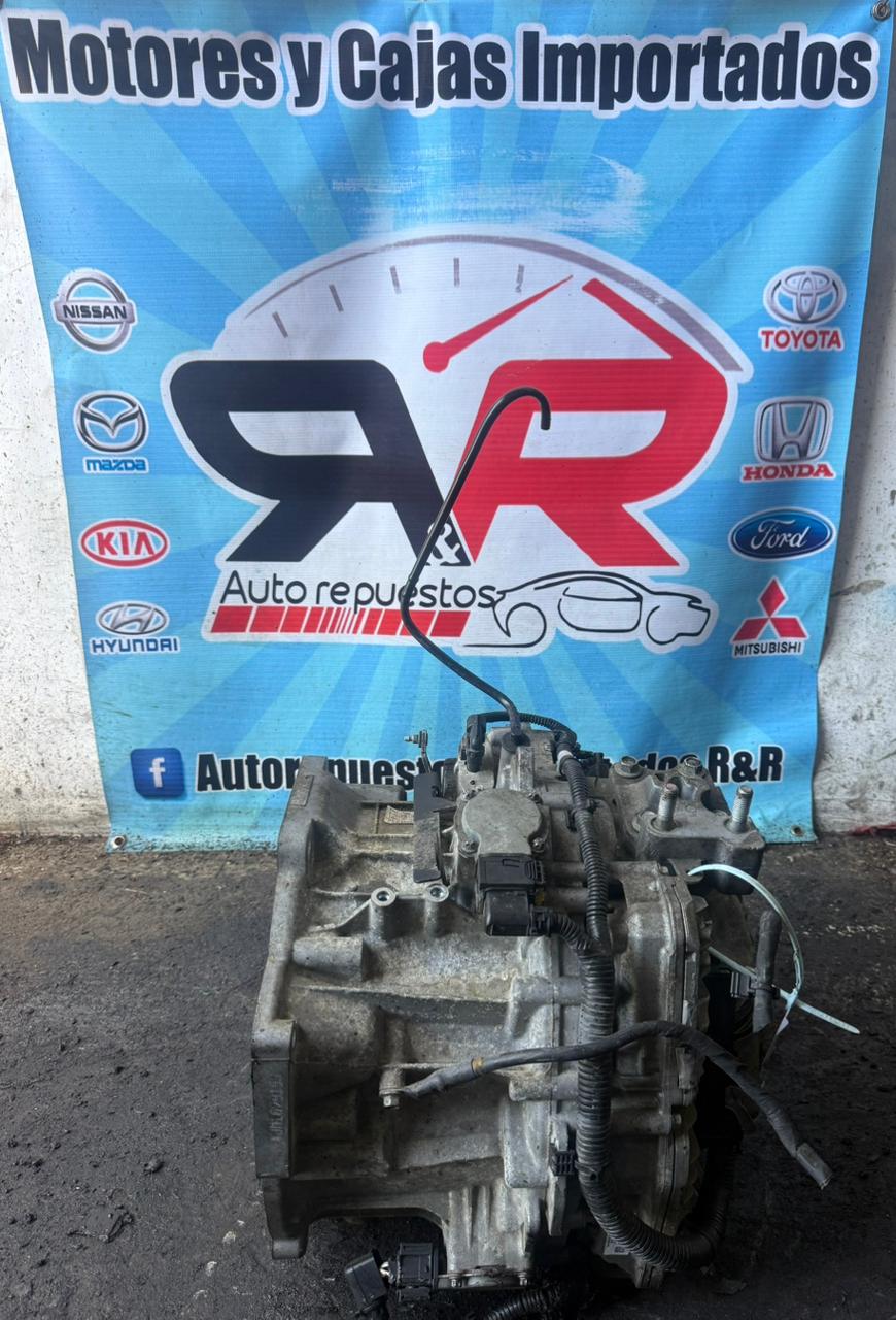 CAJA JM FORD FIESTA 2018 AUTOMATICA 1.6 FIE18C2802