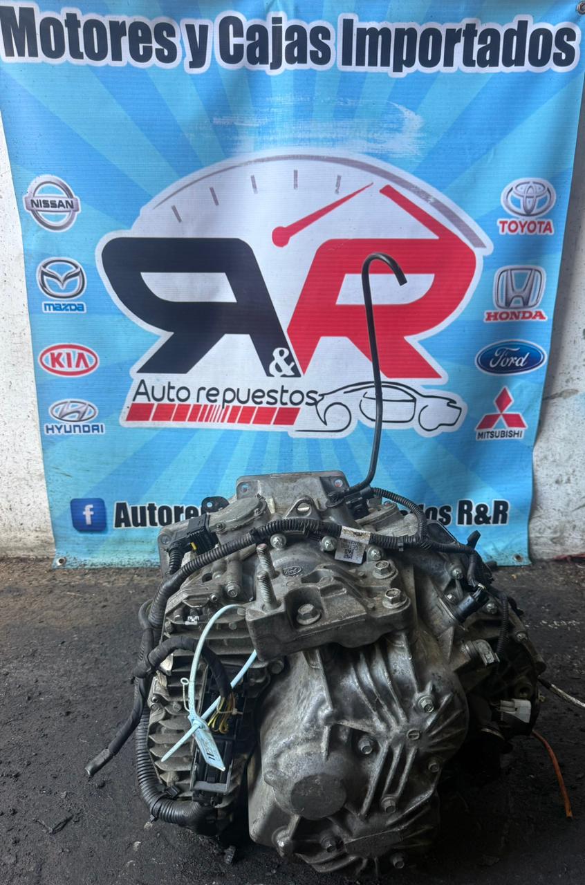 CAJA JM FORD FIESTA 2018 AUTOMATICA 1.6 FIE18C2802