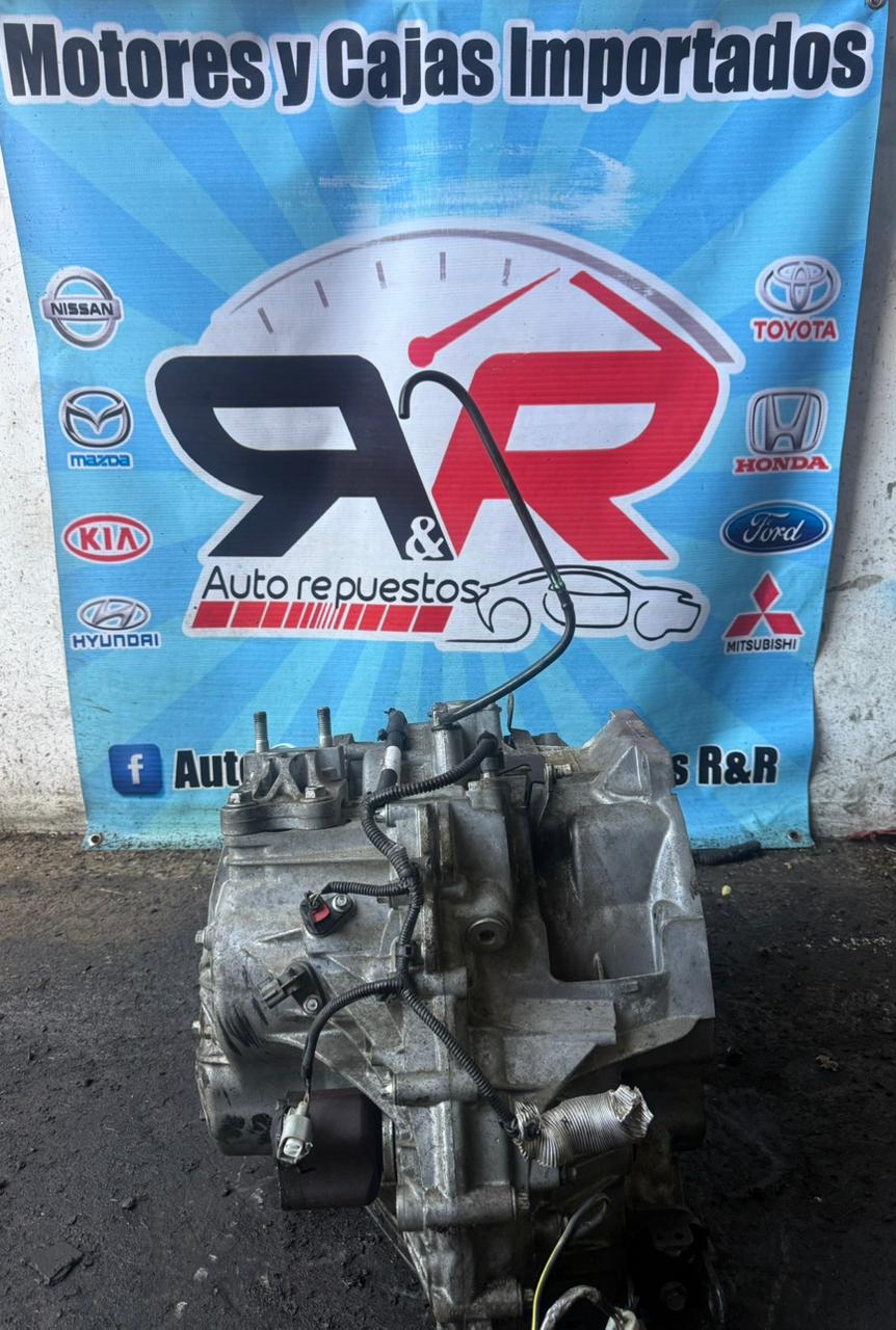 CAJA JM FORD FIESTA 2018 AUTOMATICA 1.6 FIE18C2802