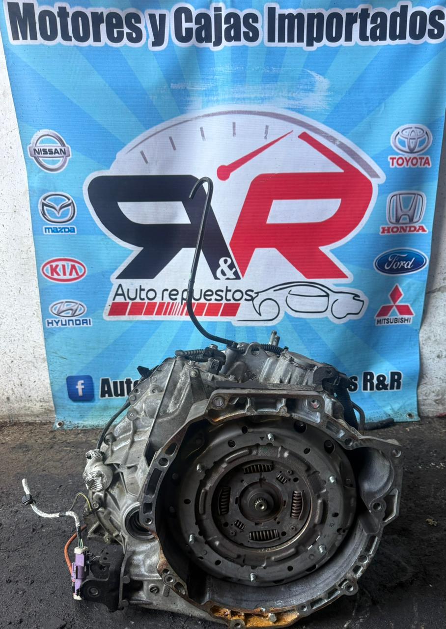 CAJA JM FORD FIESTA 2018 AUTOMATICA 1.6 FIE18C2802