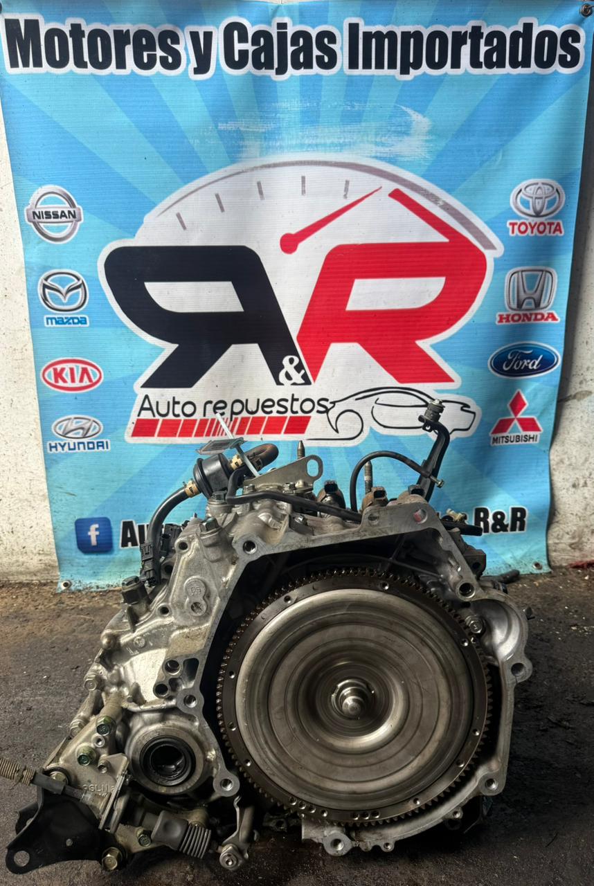 CAJA 15A1 HONDA FIT 2008 AUTOMATICA 1.5 FIT08C2802