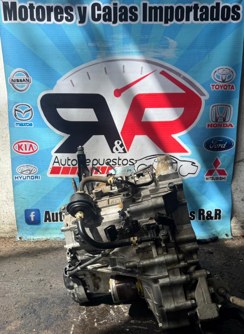 CAJA 15A1 HONDA FIT 2008 AUTOMATICA 1.5 FIT08C2802