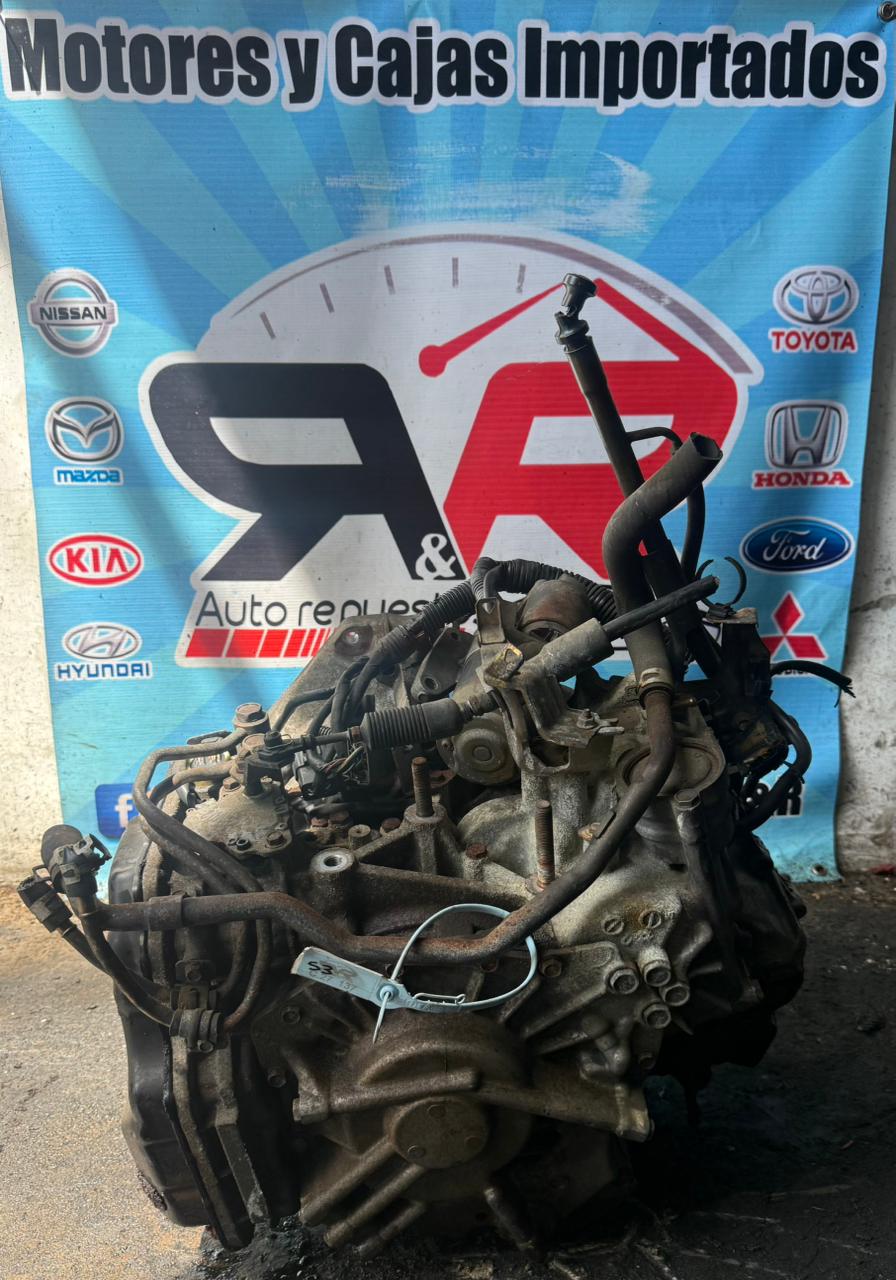 CAJA AJ MAZDA MPV 2003 AUTOMATICA 2.5 MPV03C2702