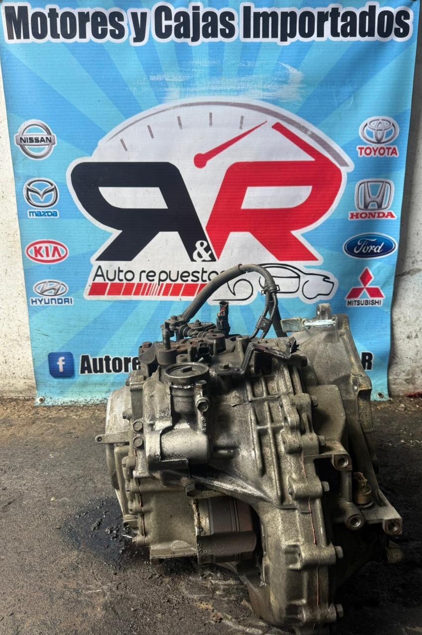 CAJA G6CU KIA SEDONA 2005 AUTOMATICA 3.5 SED0501304