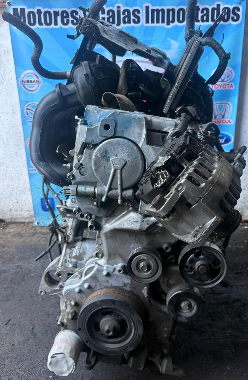 MOTOR QR25 NISSAN ROGUE 2012 2.5 ROG122C2801