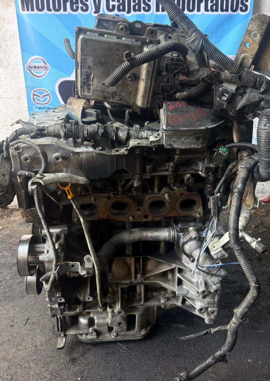 MOTOR QR25 NISSAN ROGUE 2012 2.5 ROG122C2801