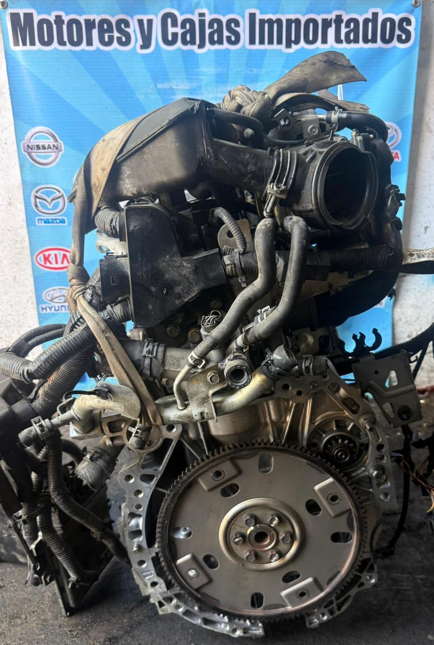 MOTOR QR25 NISSAN ROGUE 2012 2.5 ROG122C2801