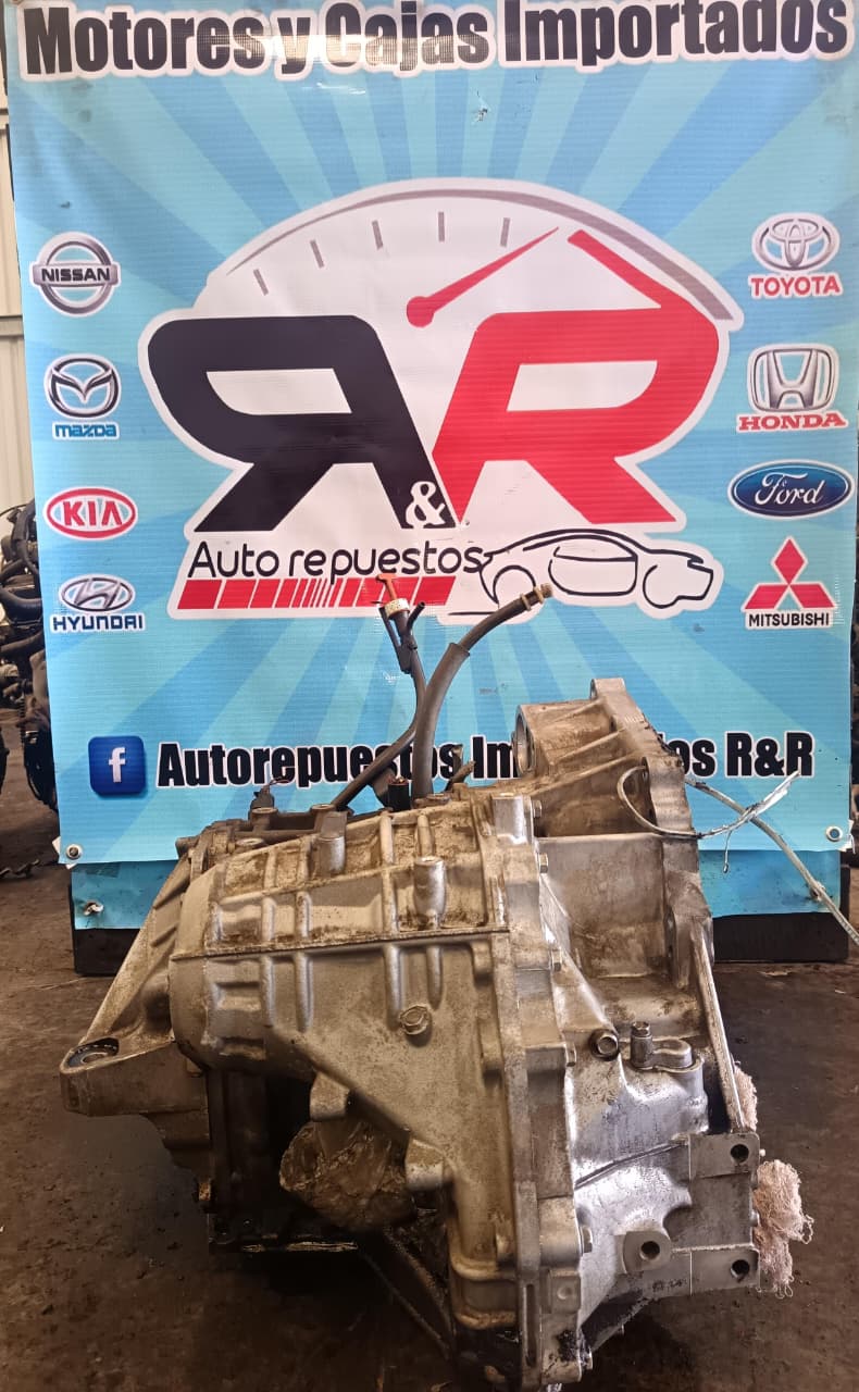 CAJA 2AZ TOYOTA CAMRY 2007 AUTOMATICA 2.5 CAM073C2402