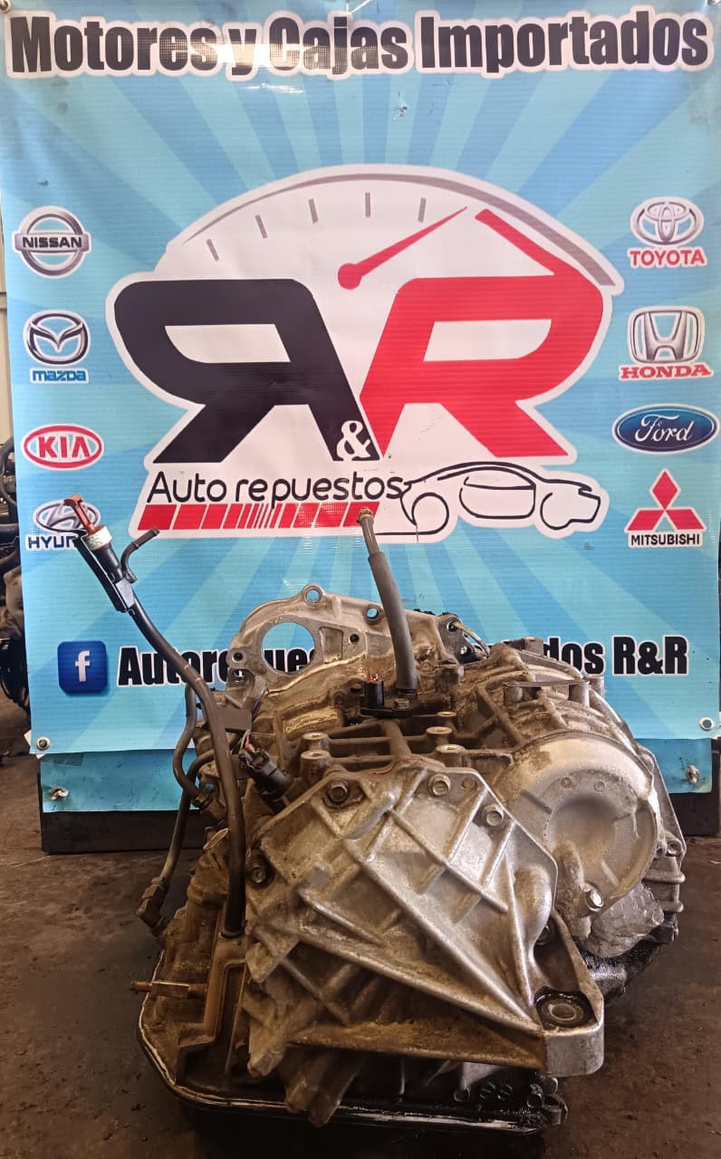 CAJA 2AZ TOYOTA CAMRY 2007 AUTOMATICA 2.5 CAM073C2402
