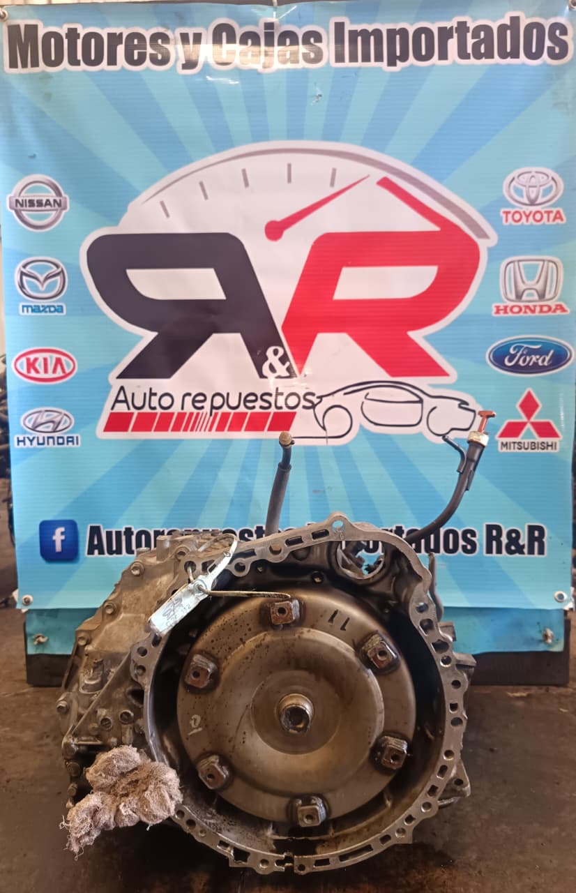 CAJA 2AZ TOYOTA CAMRY 2007 AUTOMATICA 2.5 CAM073C2402