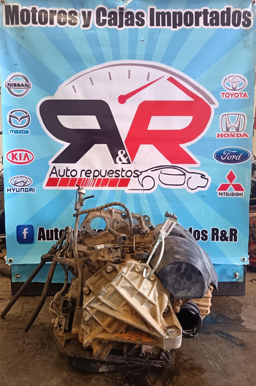 CAJA 2AZ TOYOTA CAMRY 2007 AUTOMATICA 2.5 CAM07C2302