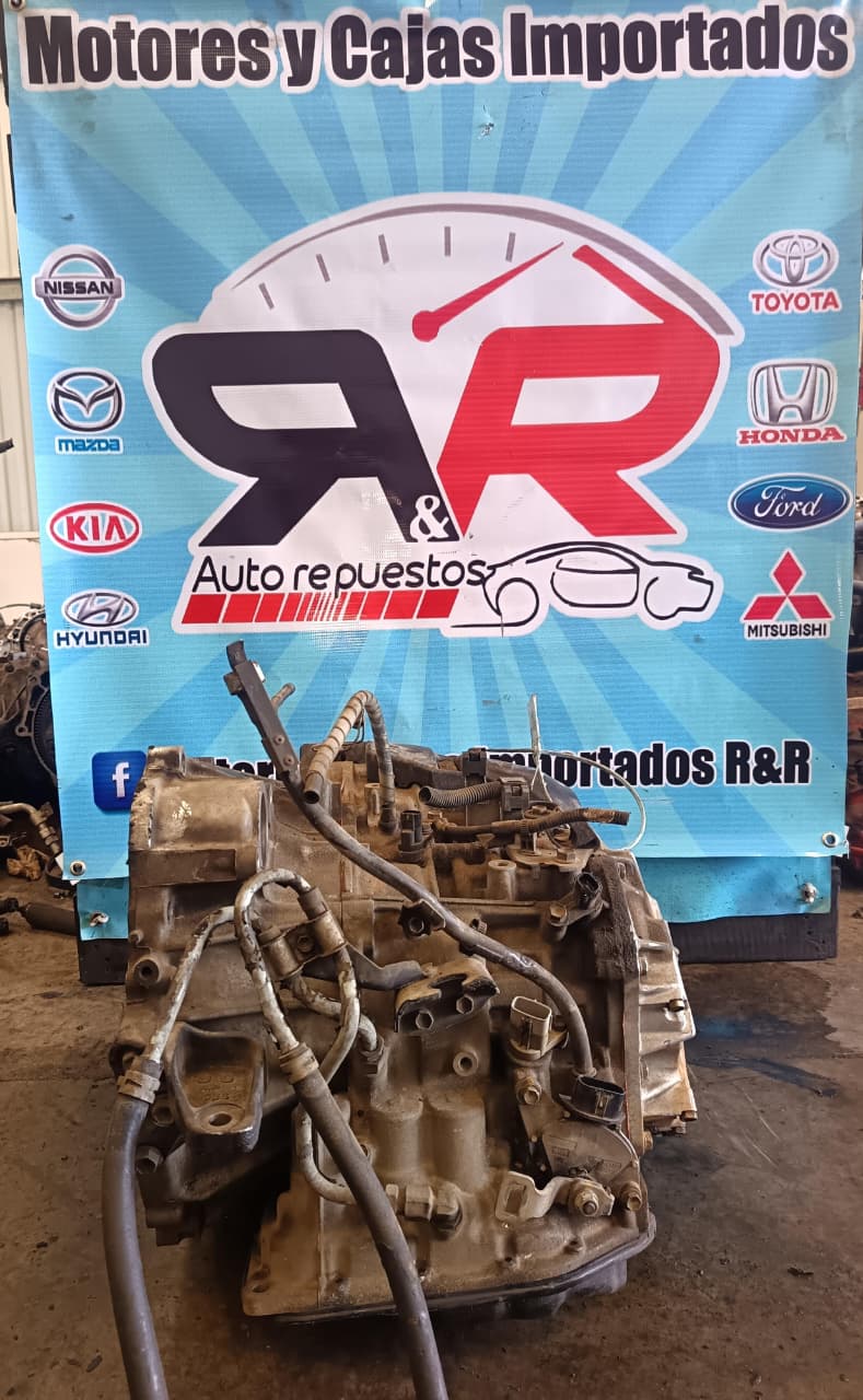 CAJA 2AZ TOYOTA CAMRY 2007 AUTOMATICA 2.5 CAM07C2302