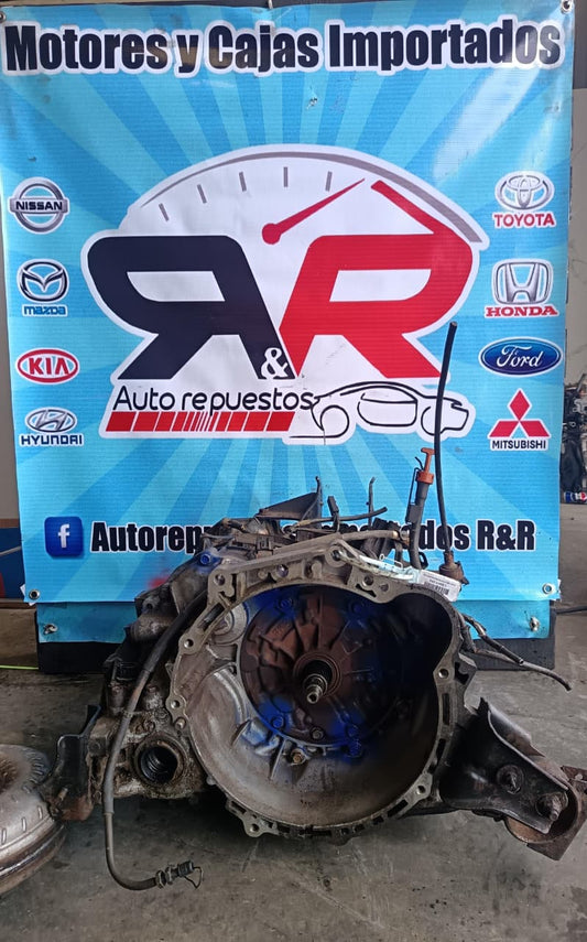 CAJA 1ZZ TOYOTA COROLLA 2000 AUTOMATICA 1.8 COR00C2201