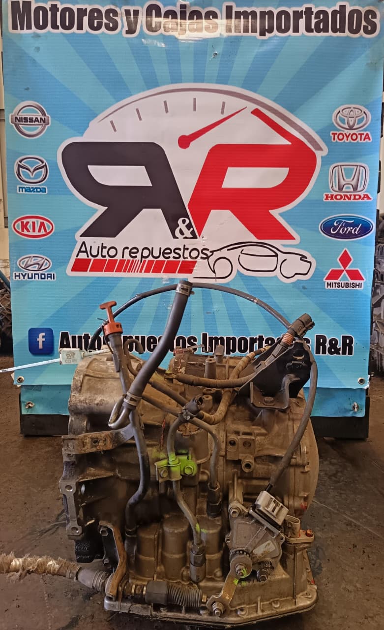 CAJA 1ZZ TOYOTA COROLLA 2002 AUTOMATICA 1.8 COR02C2302