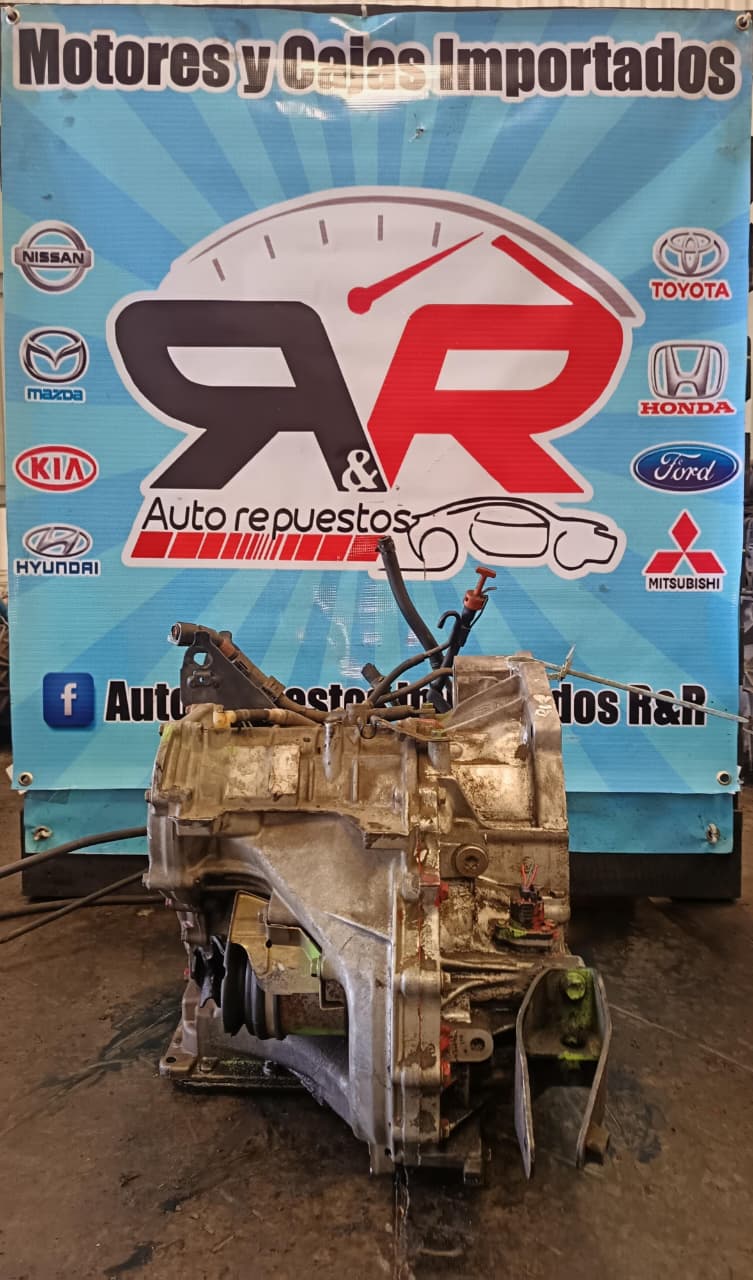 CAJA 1ZZ TOYOTA COROLLA 2002 AUTOMATICA 1.8 COR02C2302