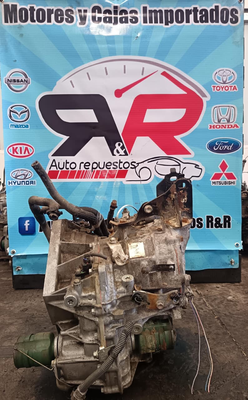 CAJA IRN TOYOTA IQ 2012 AUTOMATICA 1.3 IQ12C2502