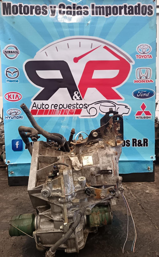CAJA INR TOYOTA IQ 2012 AUTOMATICA 1.3 IQ12C2502