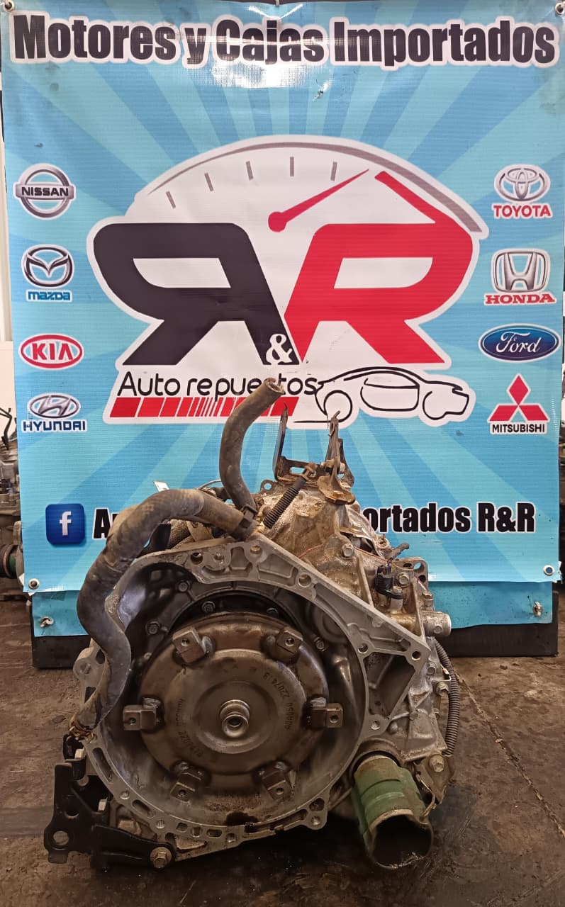 CAJA IRN TOYOTA IQ 2012 AUTOMATICA 1.3 IQ12C2502
