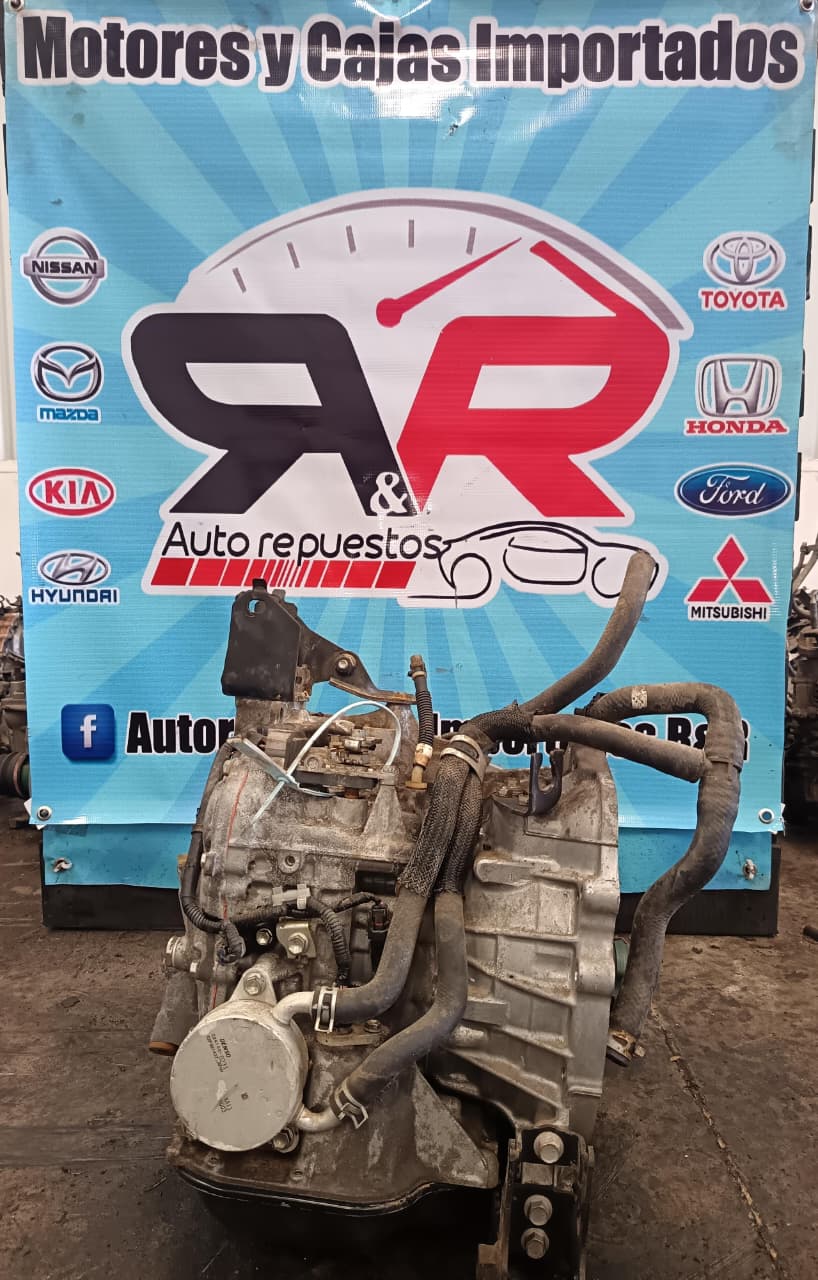 CAJA IRN TOYOTA IQ 2012 AUTOMATICA 1.3 IQ12C2502