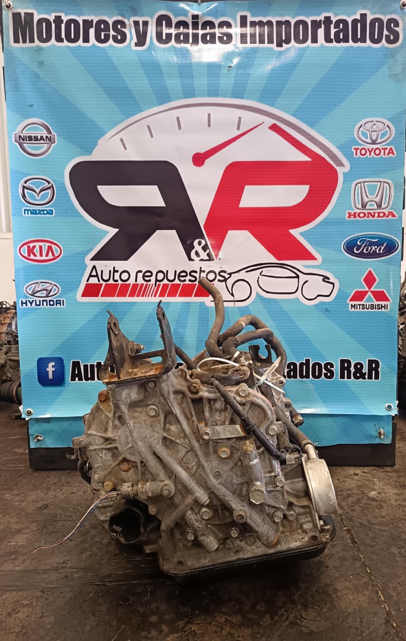 CAJA IRN TOYOTA IQ 2012 AUTOMATICA 1.3 IQ12C2502