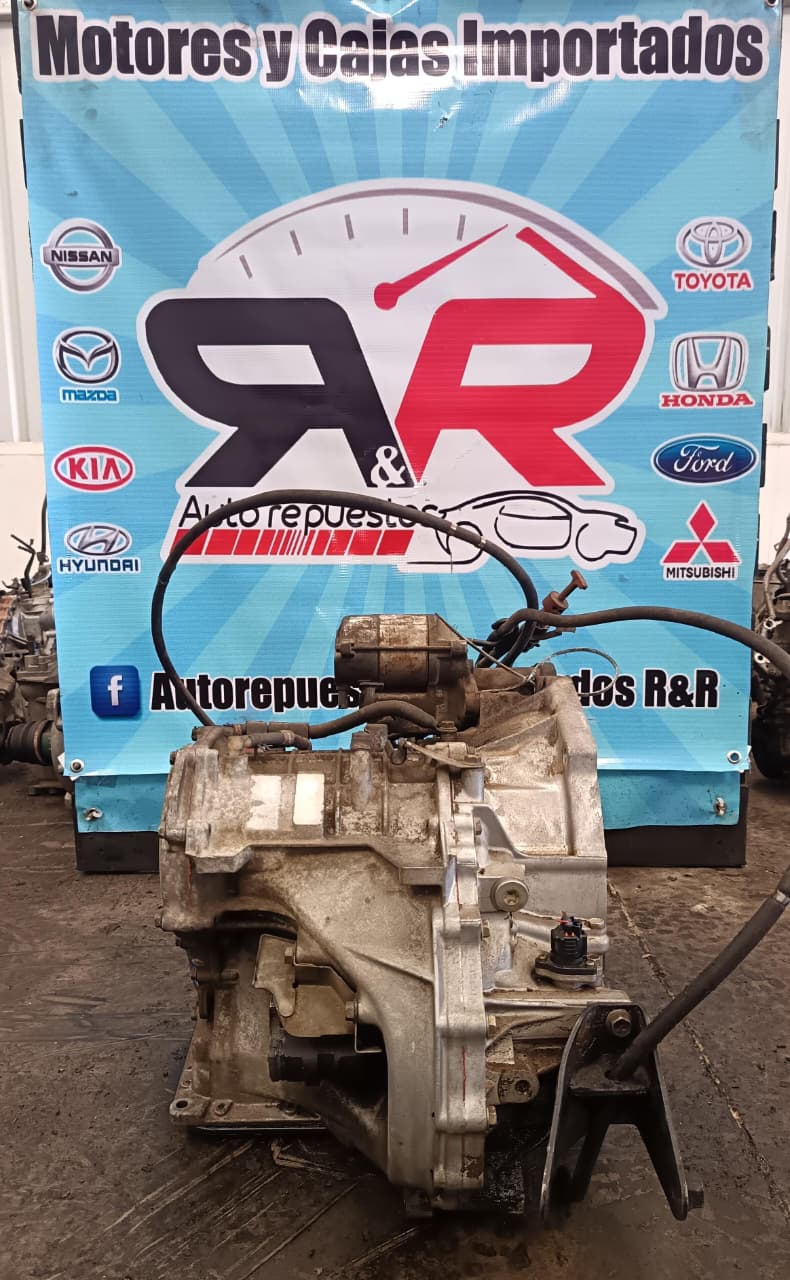 CAJA 3S TOYOTA RAV4 2000 AUTOMATICA 2.0 RAV001C2802