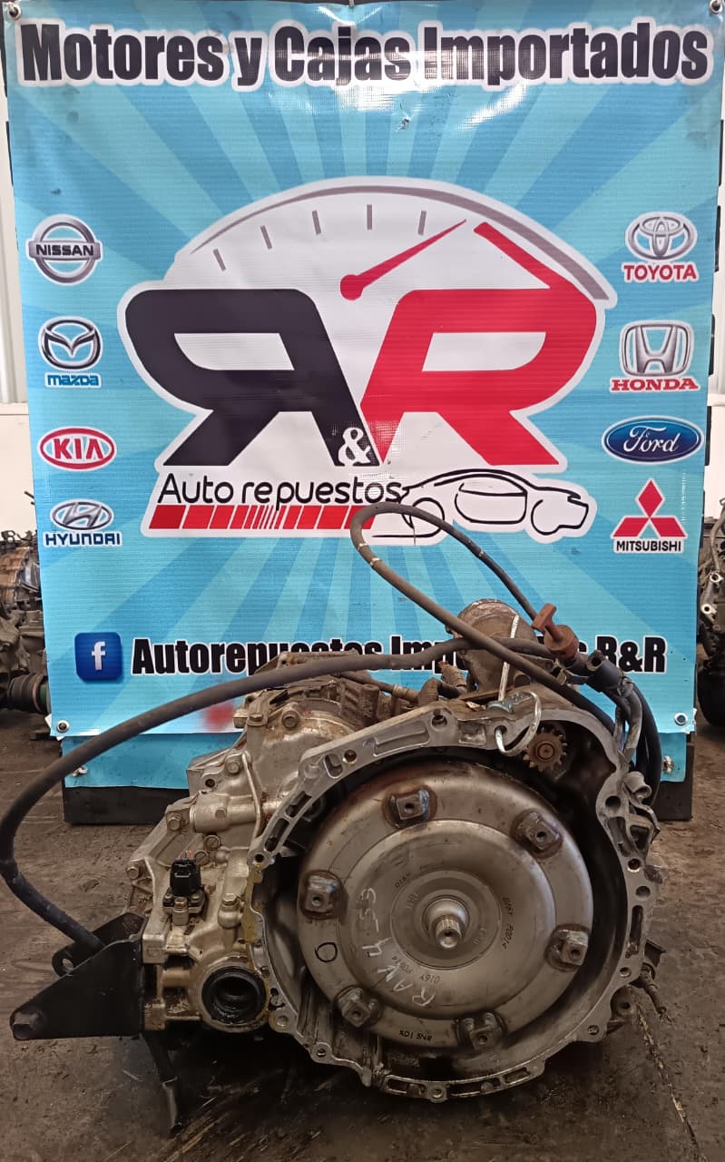 CAJA 3S TOYOTA RAV4 2000 AUTOMATICA 2.0 RAV001C2802