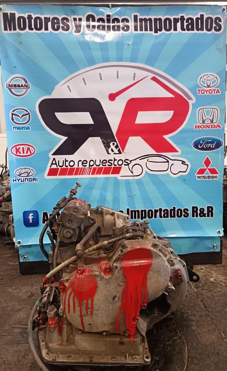 CAJA 3S TOYOTA RAV4 2000 AUTOMATICA 2.0 RAV00C2201