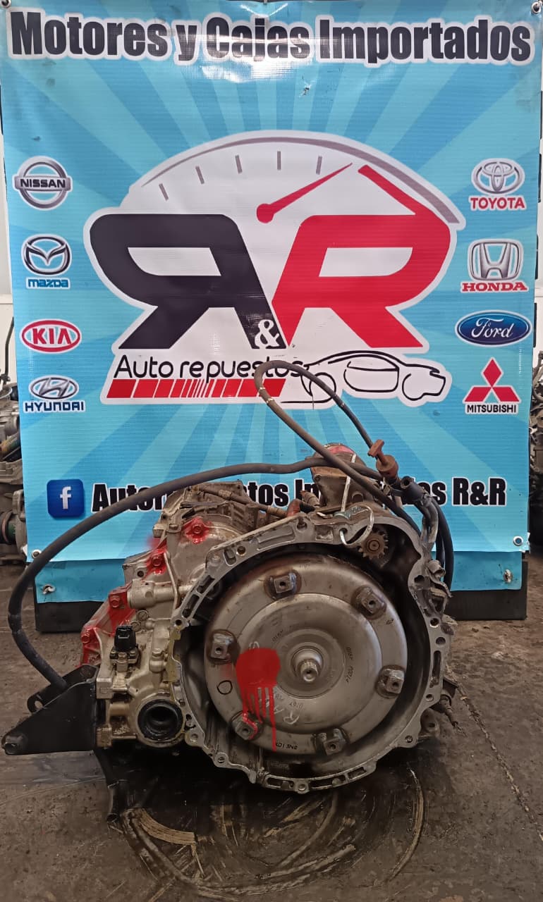 CAJA 3S TOYOTA RAV4 2000 AUTOMATICA 2.0 RAV00C2201