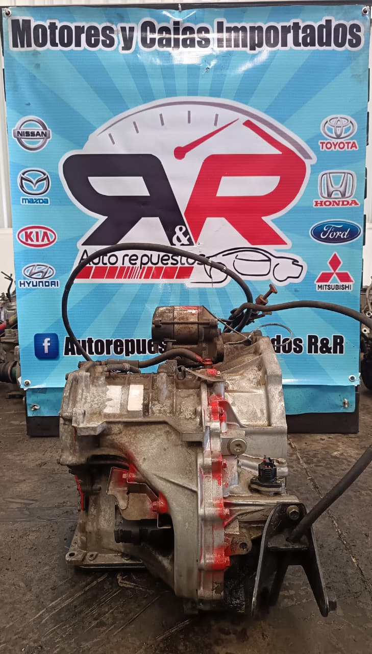 CAJA 3S TOYOTA RAV4 2000 AUTOMATICA 2.0 RAV00C2201