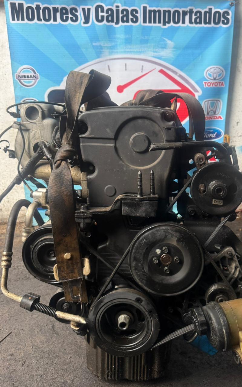 MOTOR G4GC KIA SPECTRA 2007 2.0 SPEC07C2801