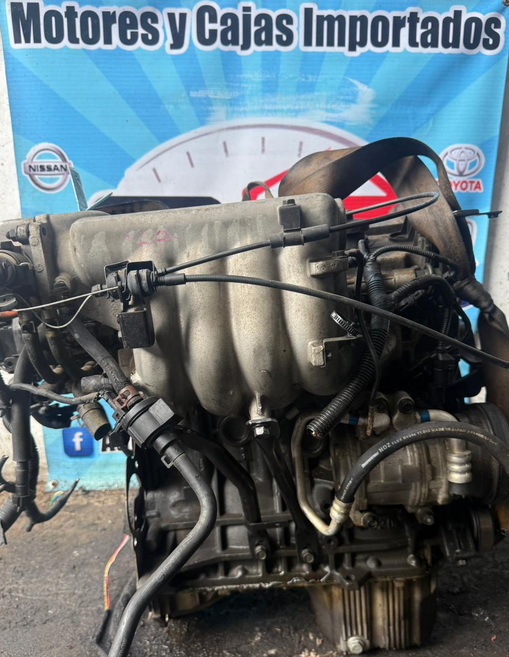 MOTOR G4GC KIA SPECTRA 2007 2.0 SPEC07C2801